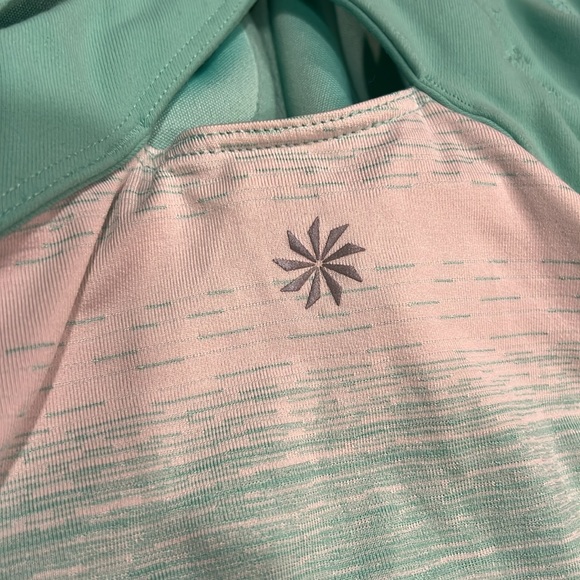 Athleta Stride Crunch & Punch Tank, XS - Picture 5 of 6